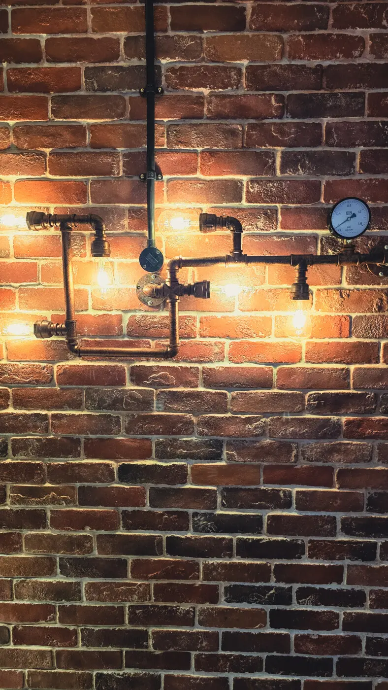 Mikaboo Interior - Industrial / Raw -  - Resale HDB - $50,000