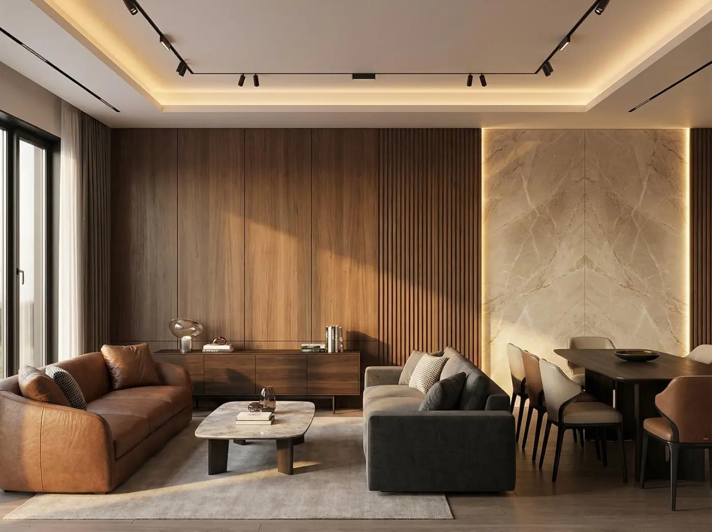 House of Rituals - Landed Interior Design Project