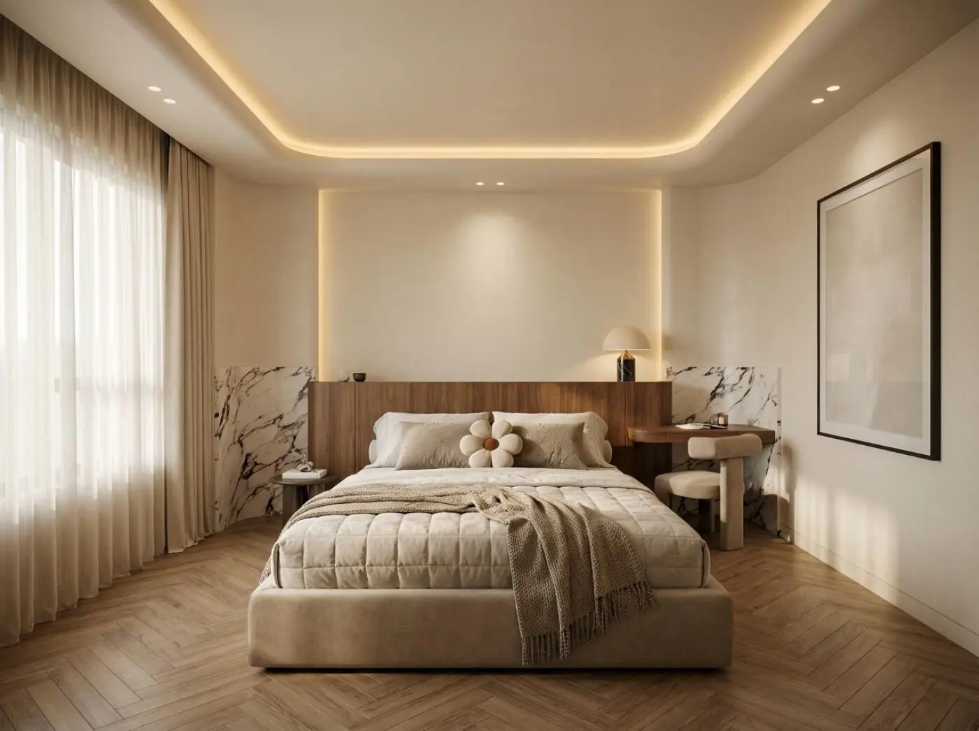 The Inner Home - Landed Interior Design Project