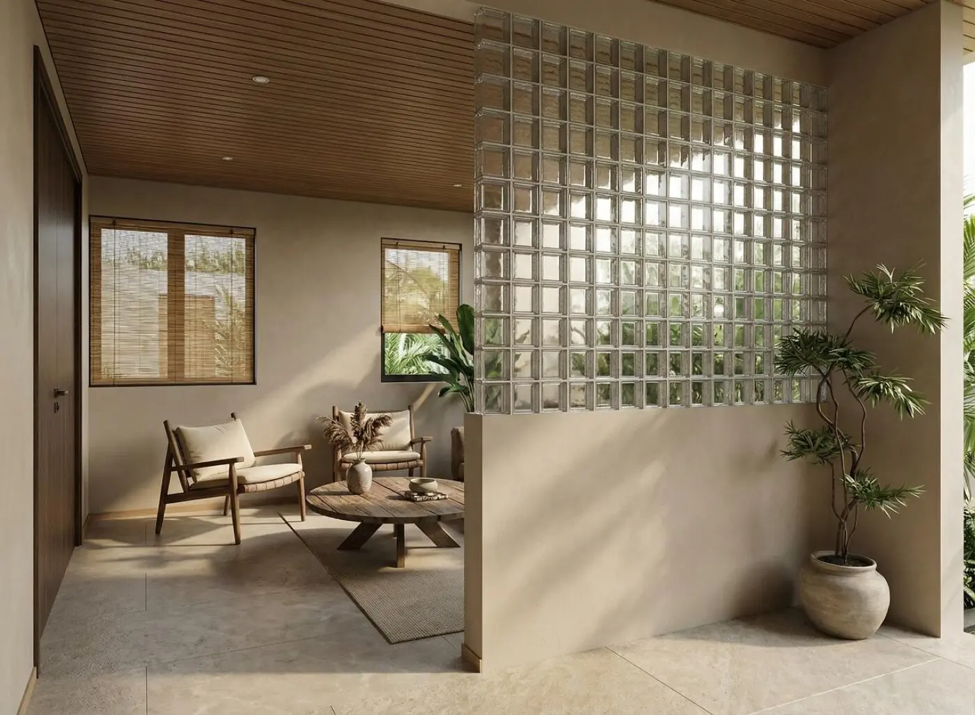 The Promise House - Landed Interior Design Project