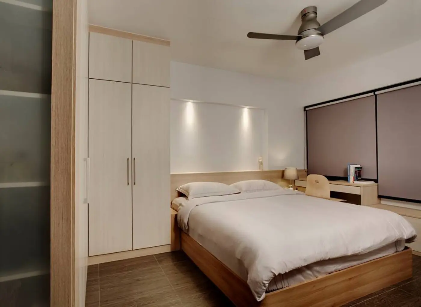 Whitehaus Interior Design - Modern / Contemporary -  - New HDB - $53,000