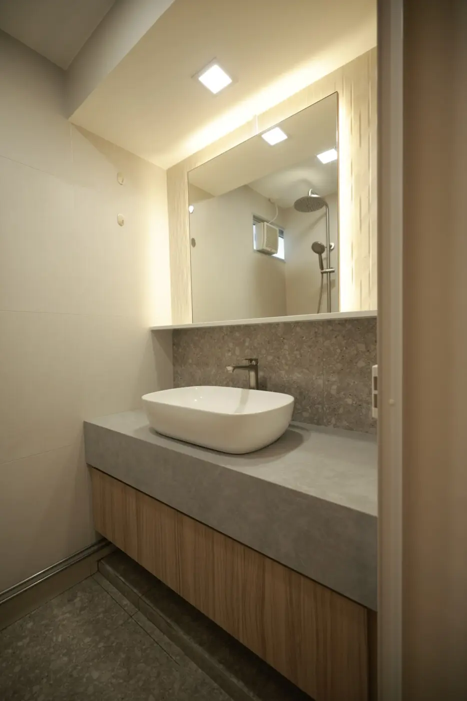 Explore Living - Retro / Vintage - Common bathroom - Resale HDB - $70,000