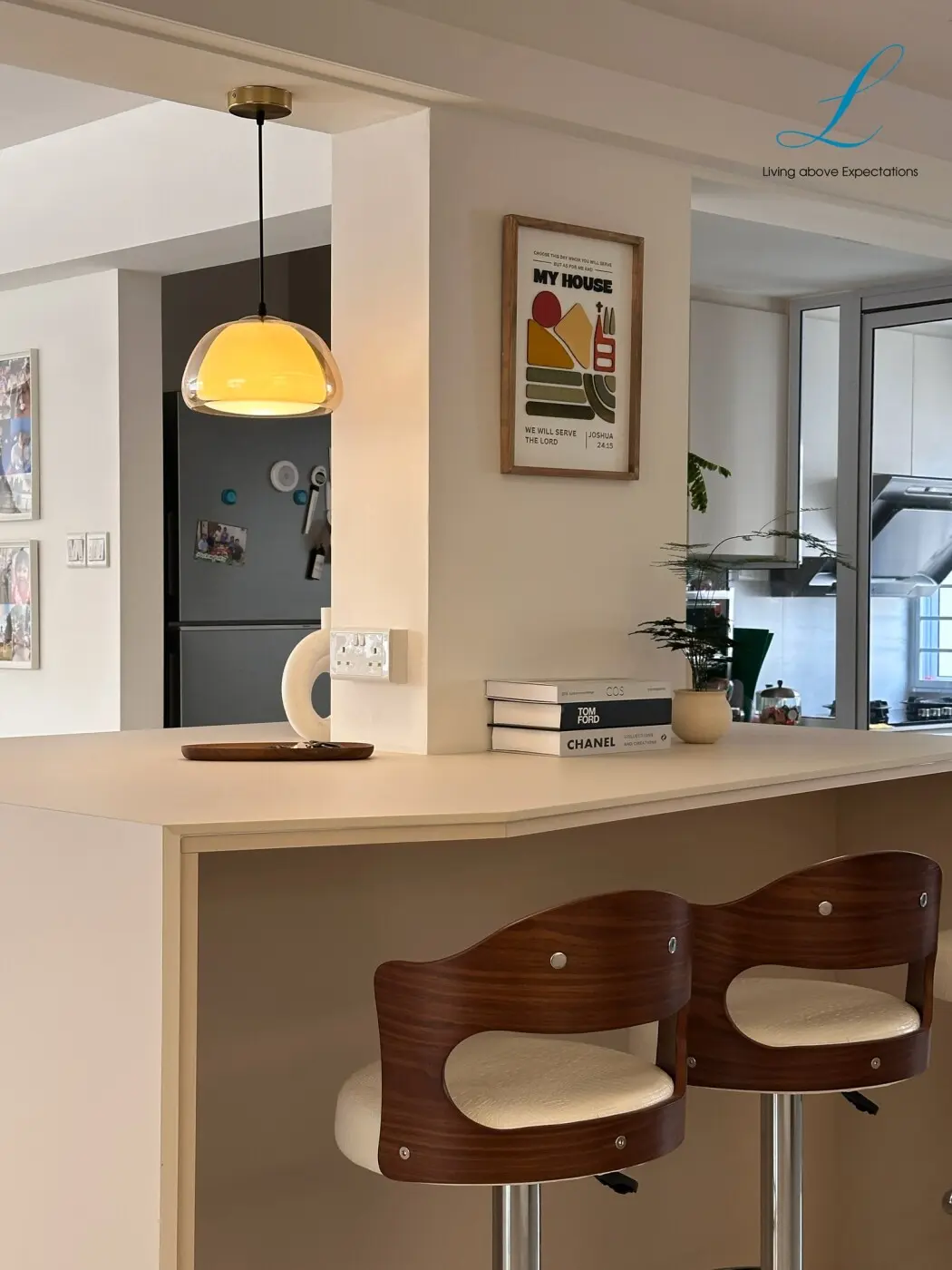 Explore Living - Retro / Vintage - Island - Resale HDB - $130,000