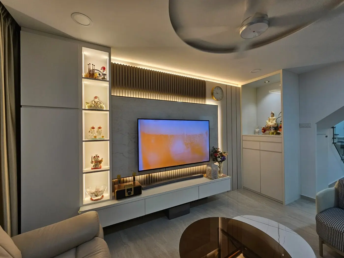 562 Hougang Street 51 - HDB Interior Design Project