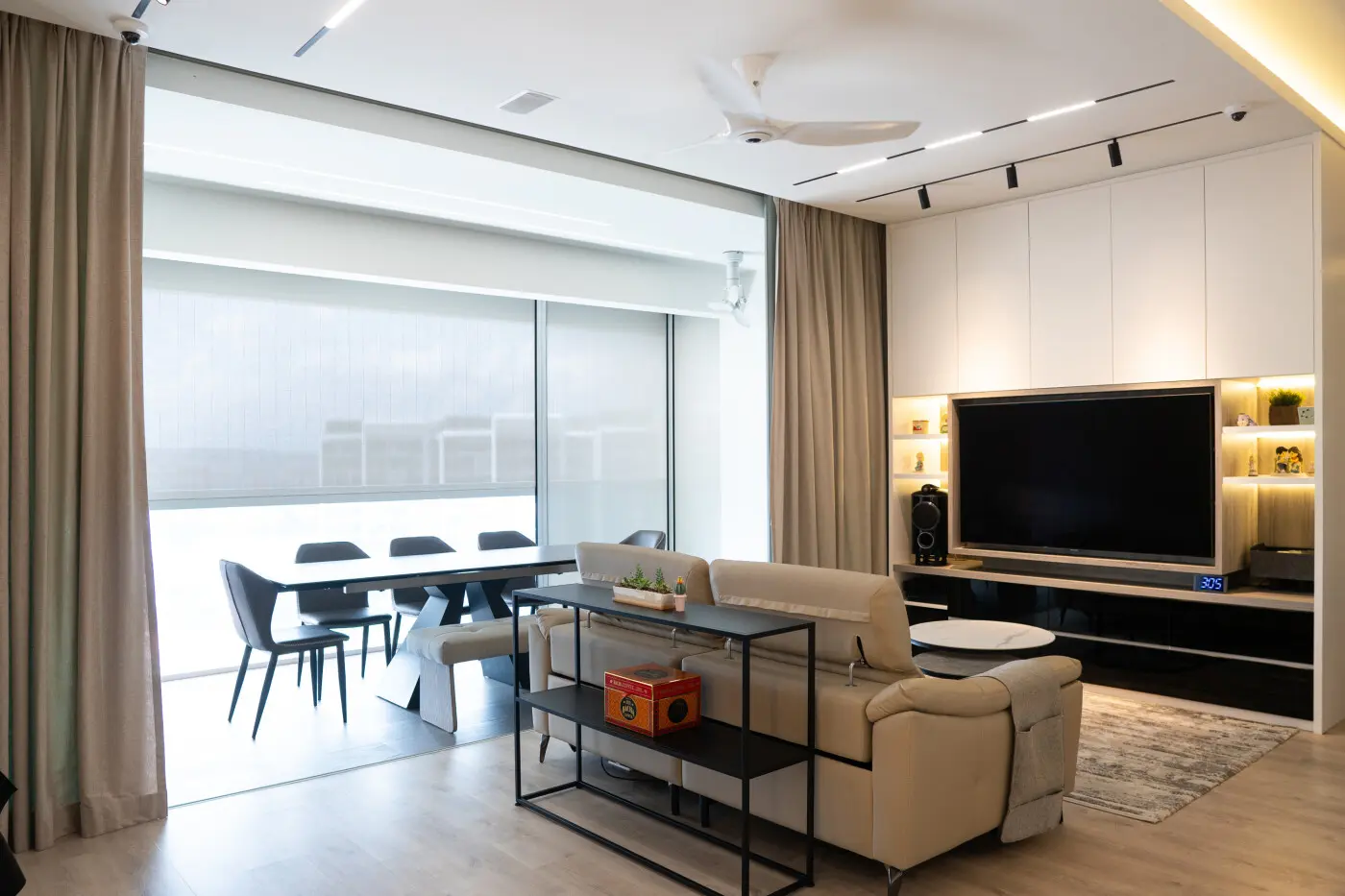 5 Kovan Road, Kovan Residences - Condo Interior Design Project