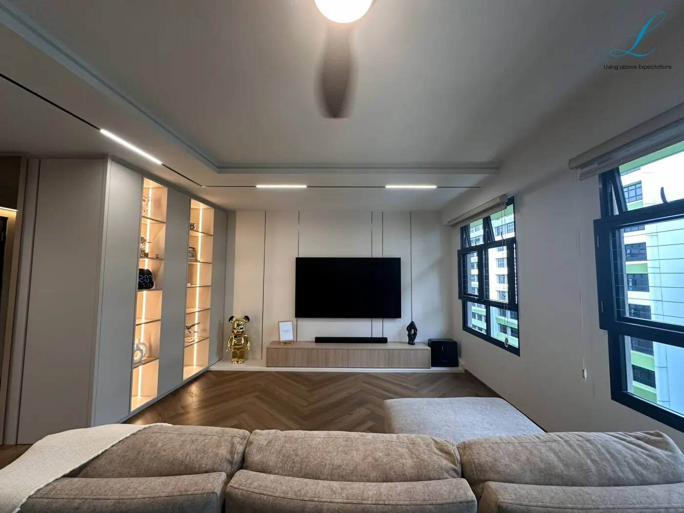 Explore Living project