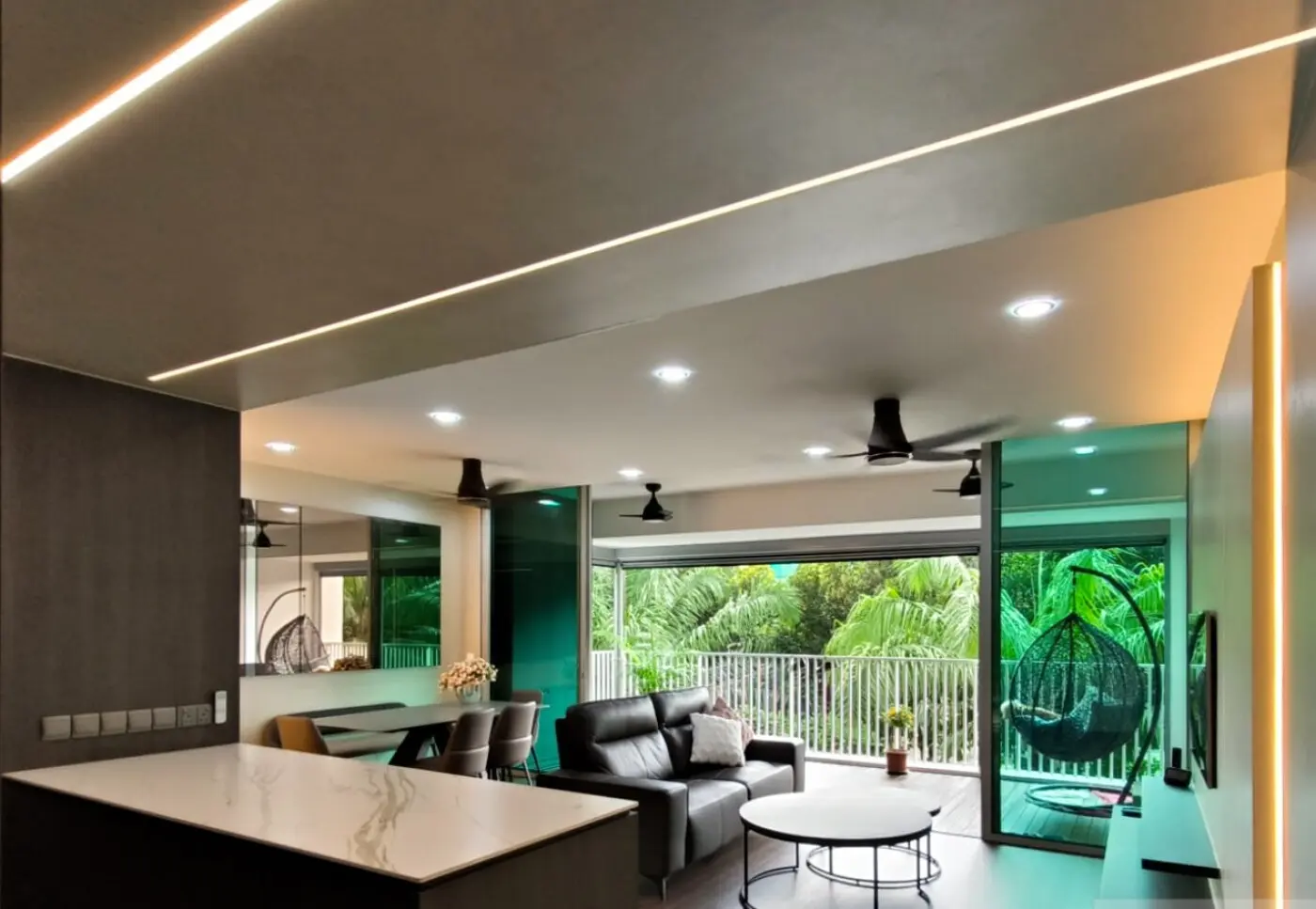 5 Kovan Road, Kovan Residences - Condo Interior Design Project