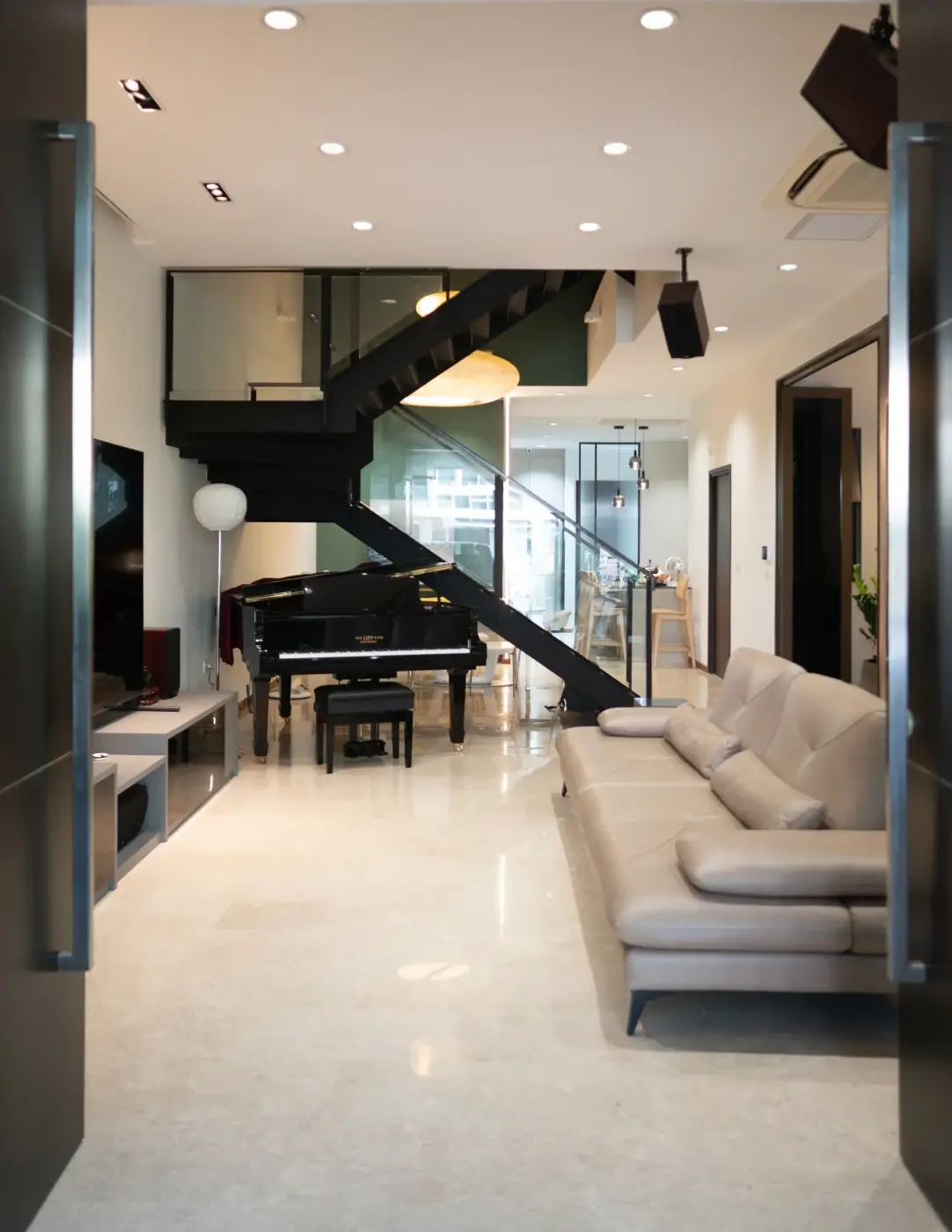 22 Springside View - Landed Interior Design Project