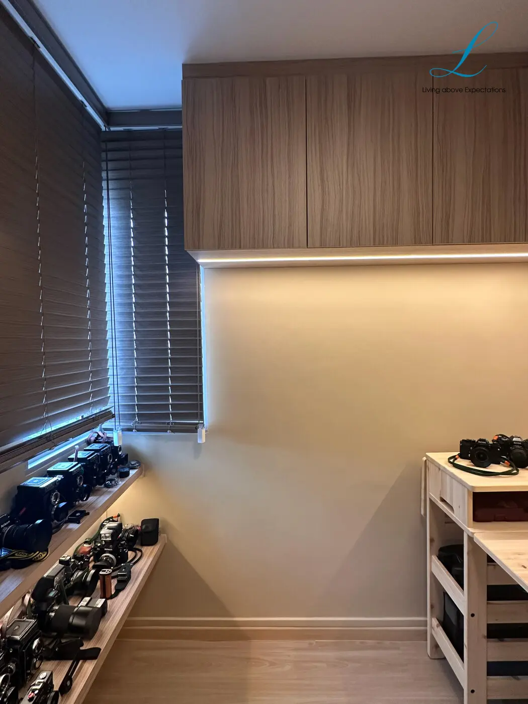 Explore Living - Retro / Vintage - Man cave - Resale HDB - $70,000