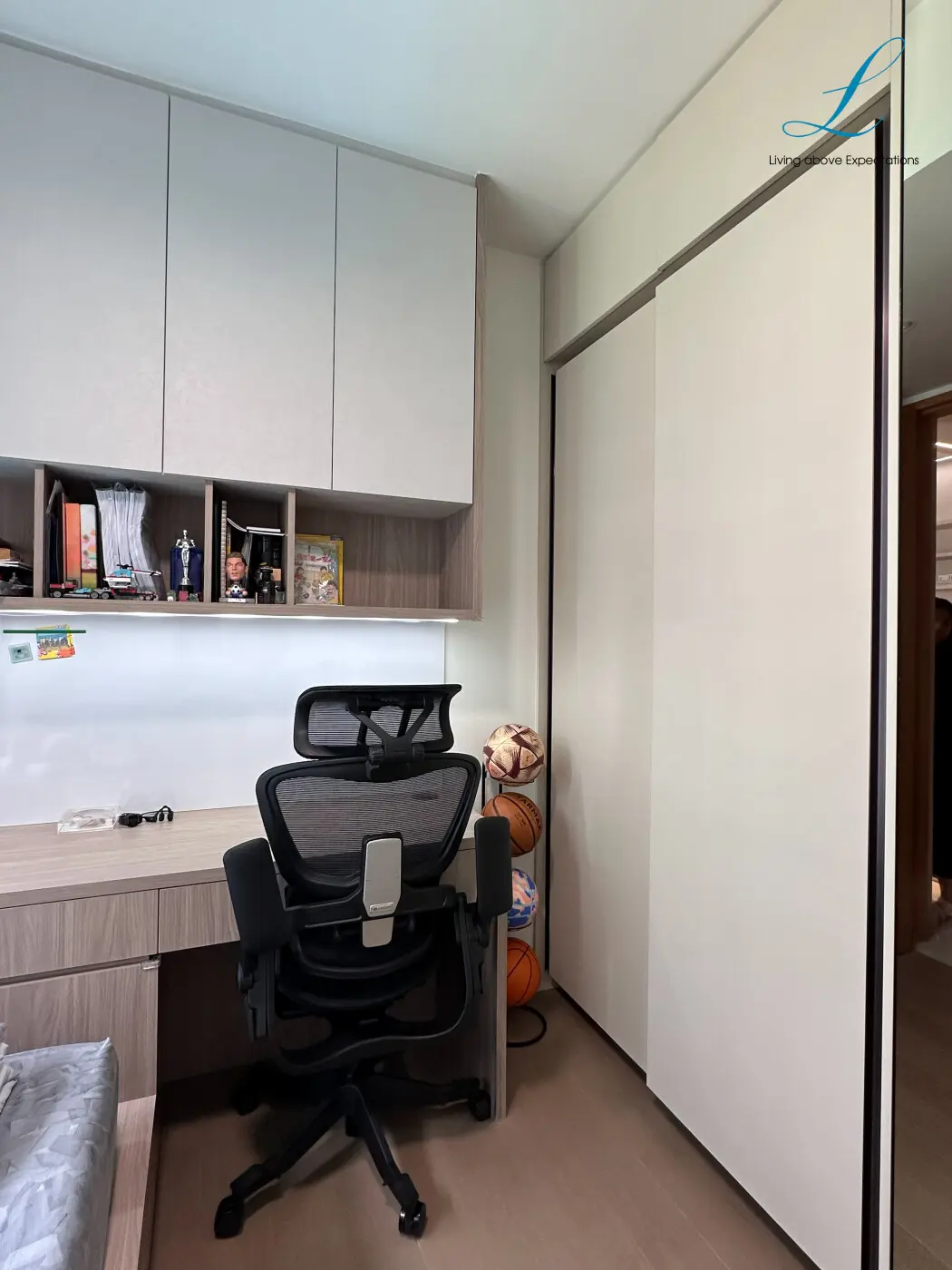 Explore Living - Modern / Contemporary - Wardrobe - New Condo - $70,000