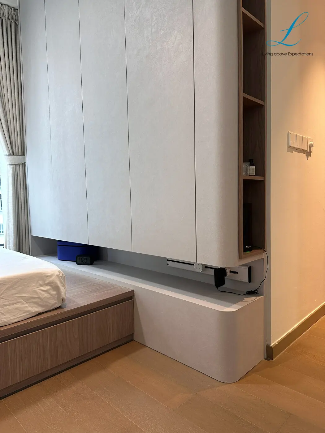 Explore Living - Modern / Contemporary - Cabinet - New Condo - $70,000