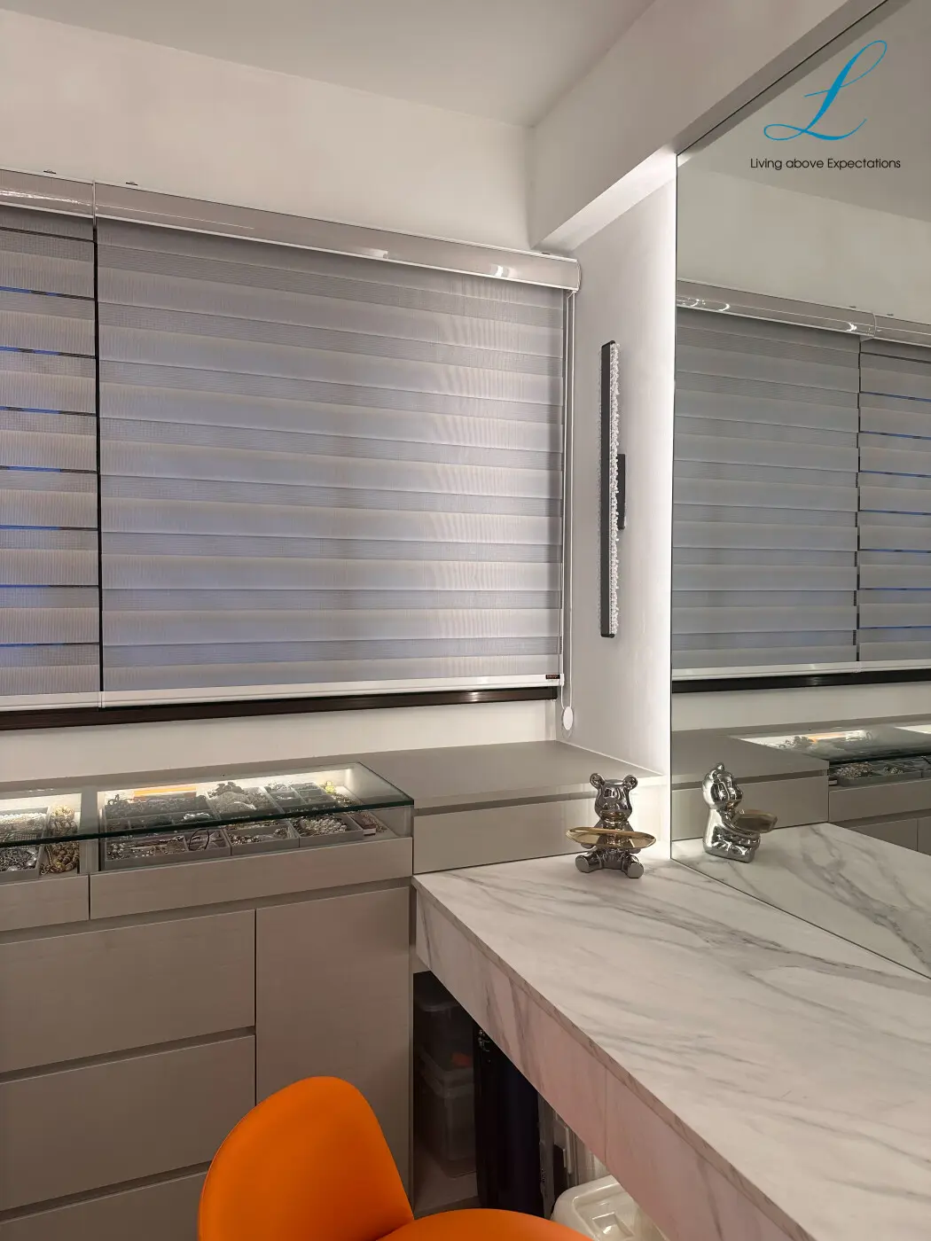 Explore Living - Modern / Contemporary - Walk-in wardrobe - Resale HDB - $120,000