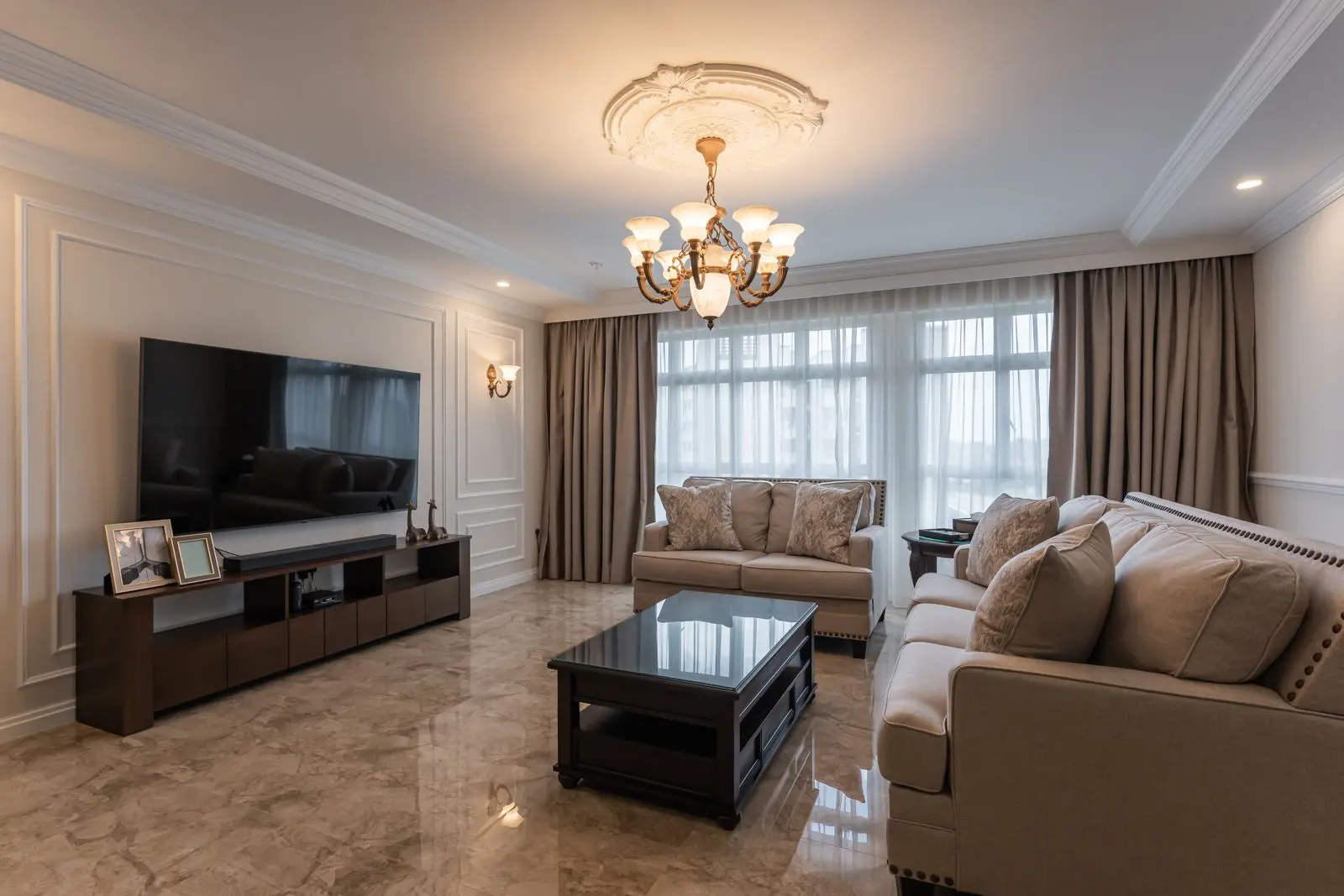 121b Canberra Street, Eastbank @ Canberra - HDB Interior Design Project
