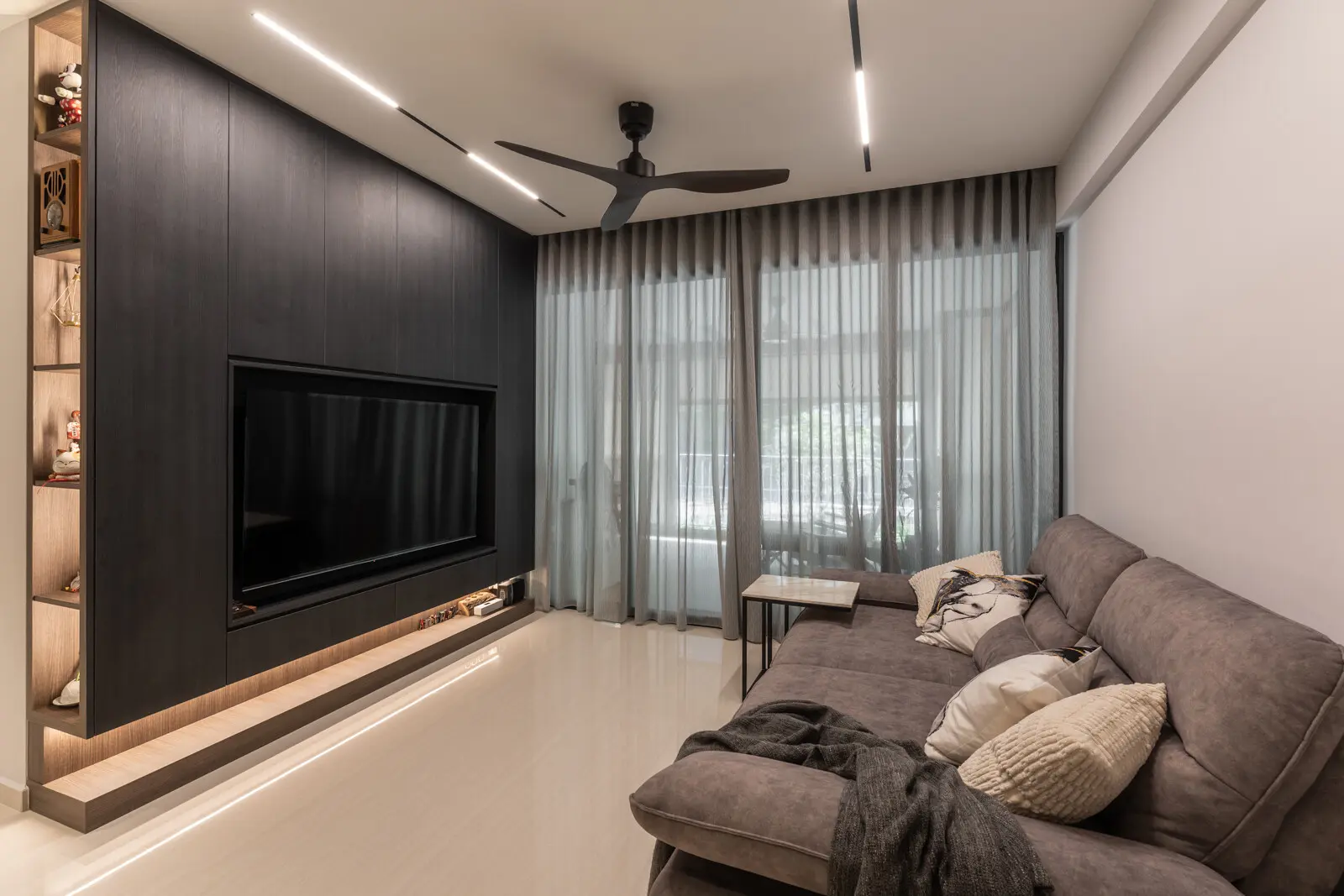 8 Woodleigh Close, 8@woodleigh - Condo Interior Design Project