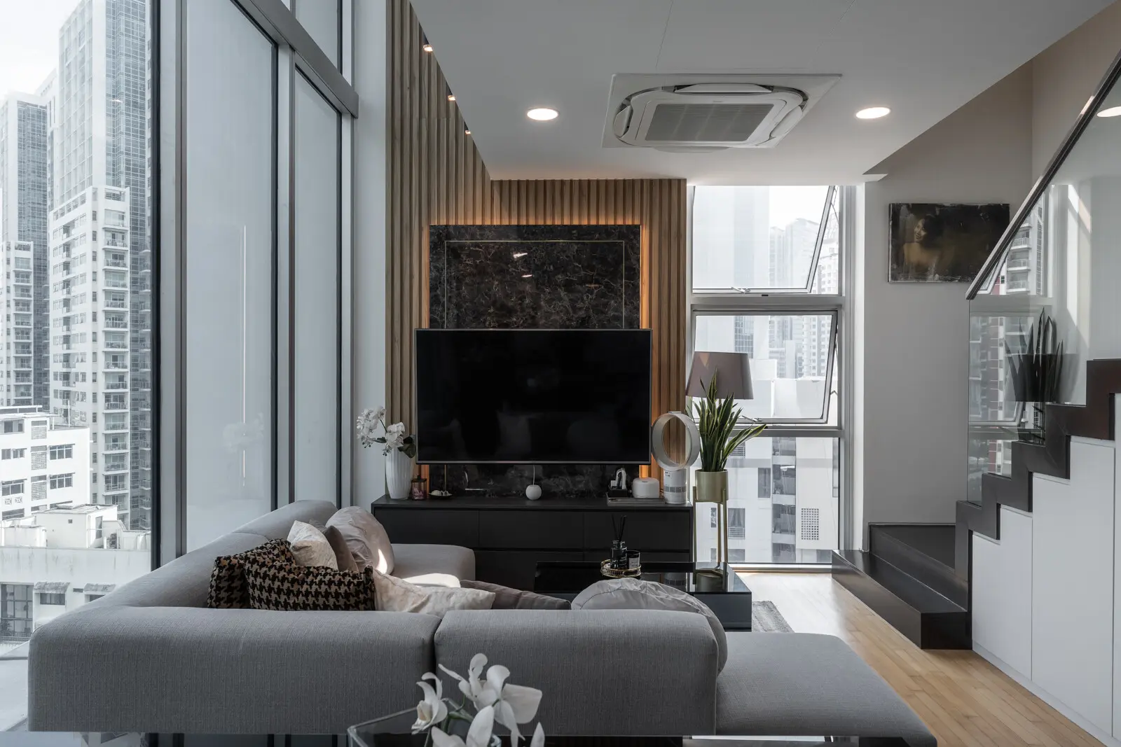 20 Lincoln Road, The Lincoln Modern - Condo Interior Design Project