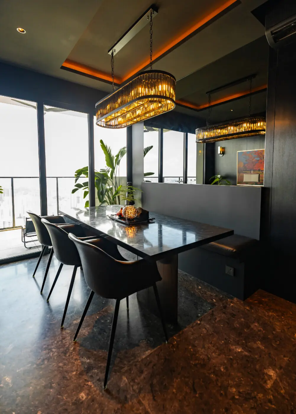 11 Silat Ave - Condo Interior Design Project