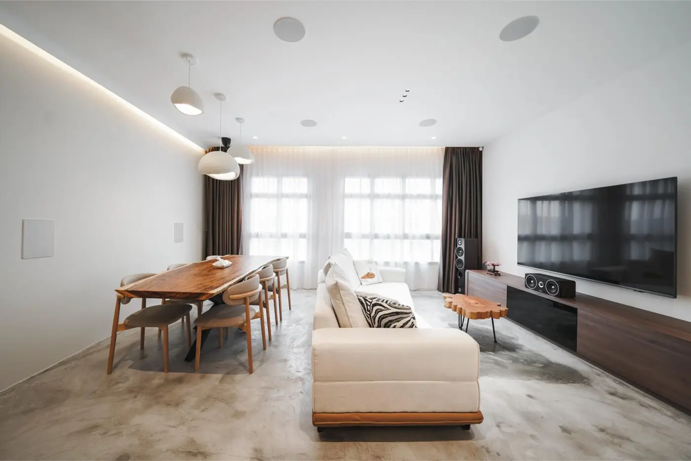 859D Tampines Walk - HDB Interior Design Project