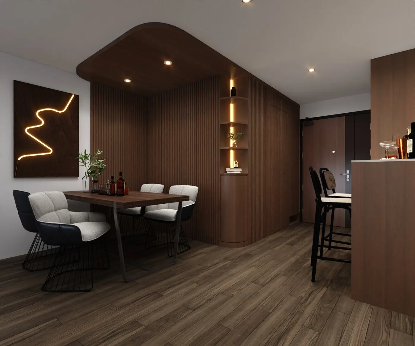 266 Kim Keat Avenue, Kim Keat Beacon - HDB Interior Design Project