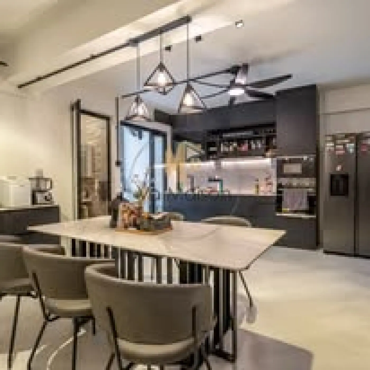 234 Bishan Street 22 - HDB Interior Design Project