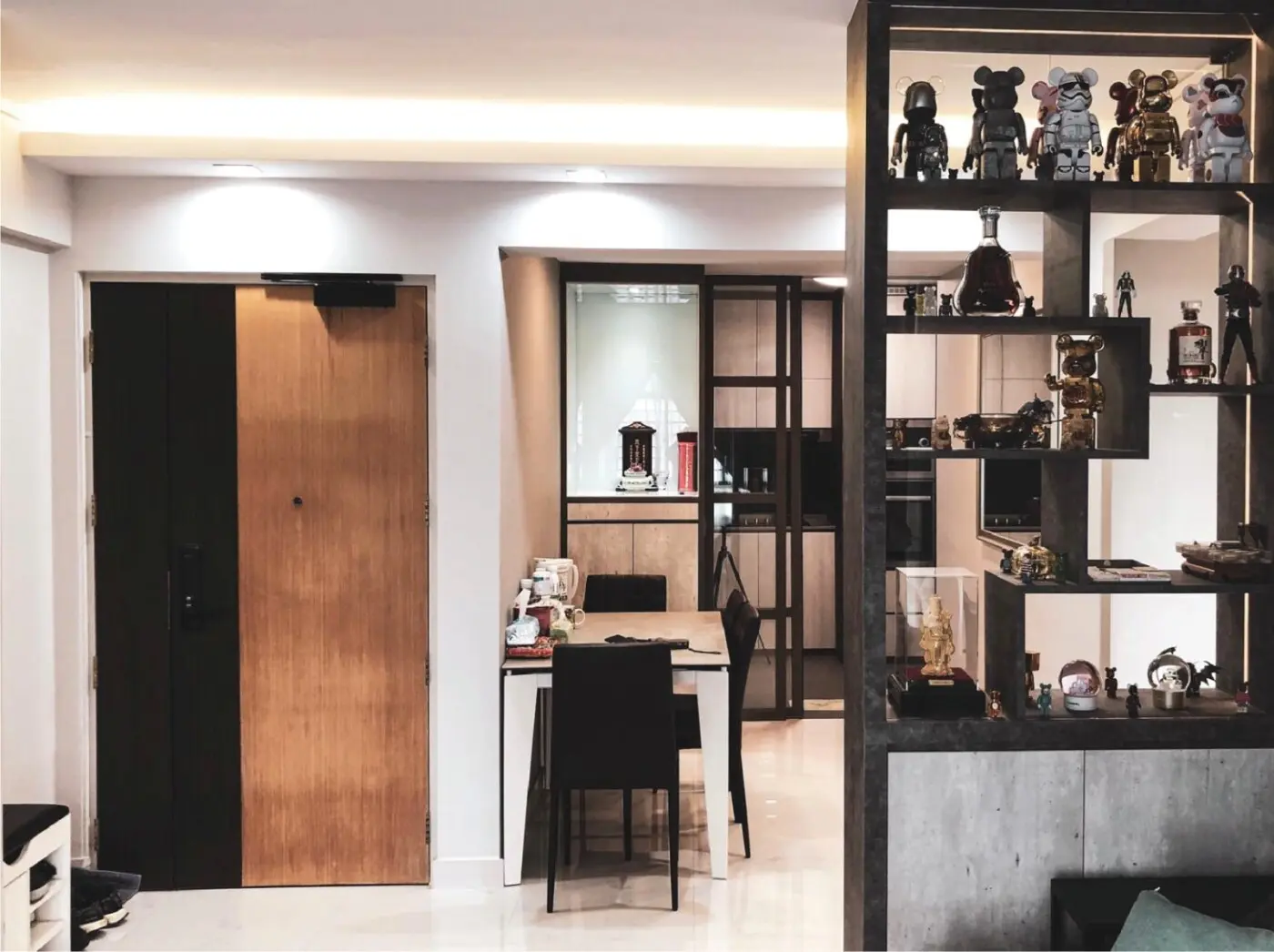 483 Segar Road, Segar Gardens - HDB Interior Design Project