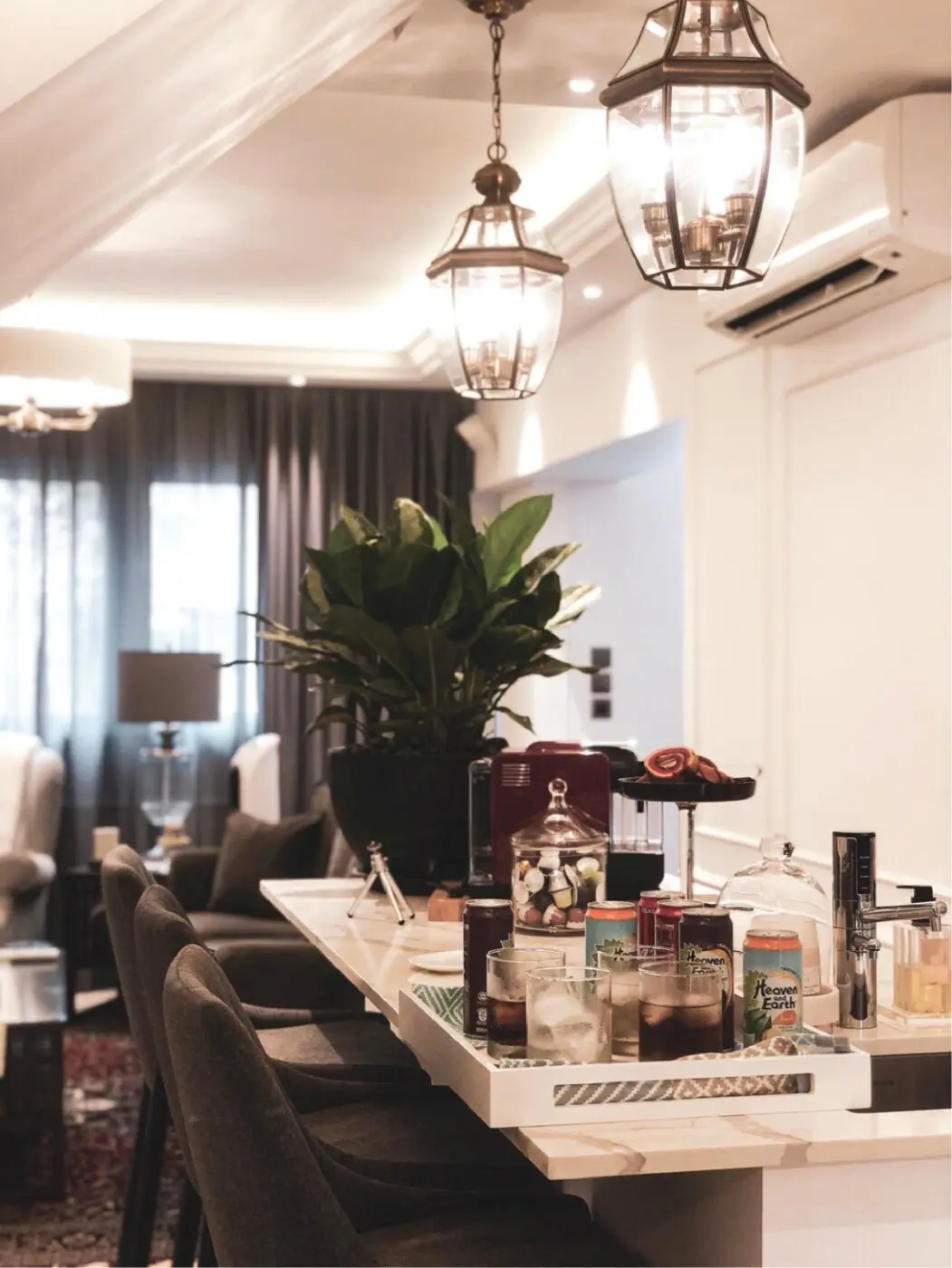 108 Lengkong Tiga, Kembangan Gardens - HDB Interior Design Project