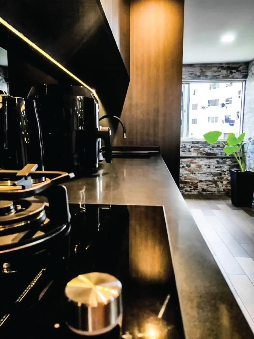 402 Hougang Avenue 10, Harmony View @ Hougang - HDB Interior Design Project