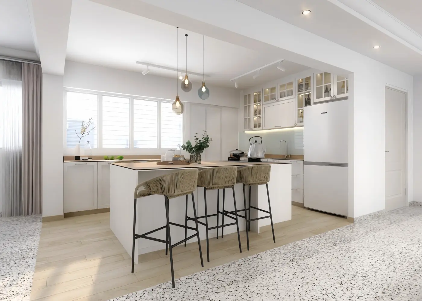 278 Tampines Street 22 - HDB Interior Design Project