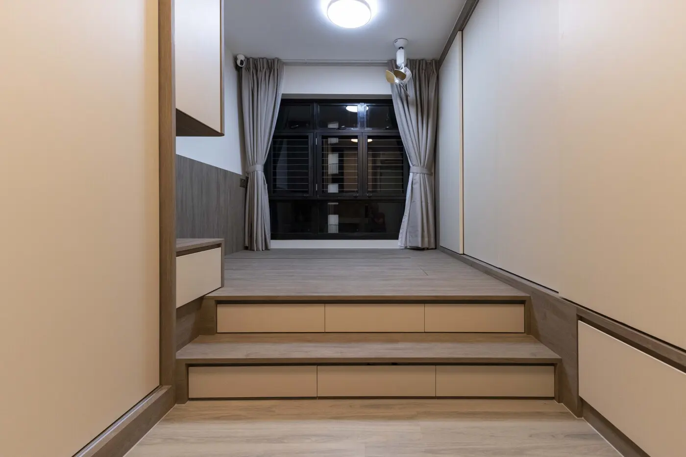 QB Concept - Minimalistic / Scandinavian - Bedroom - New HDB - $691,108