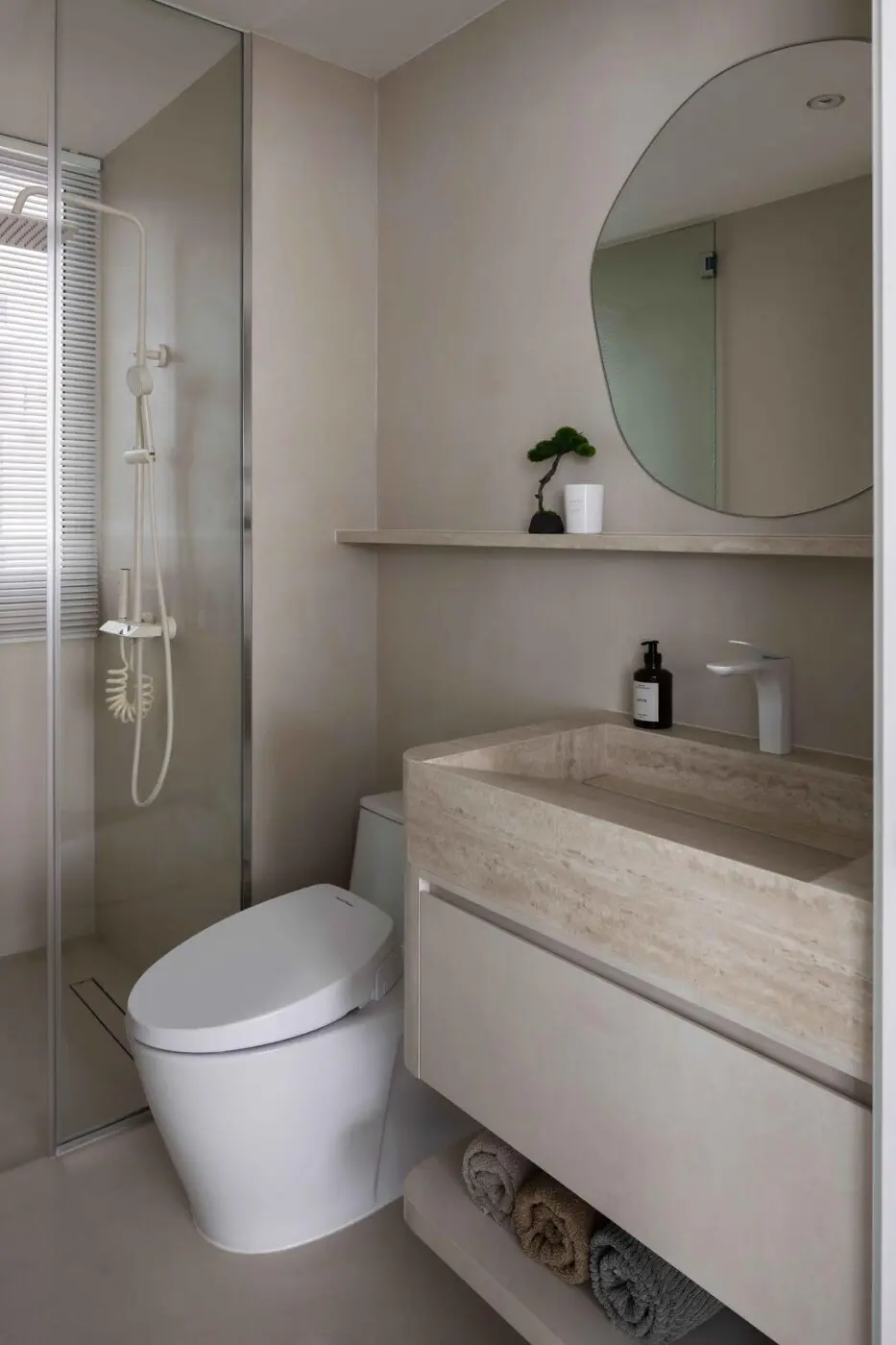 Posh+Space - Modern / Contemporary - Washroom - New Condo - $97,068