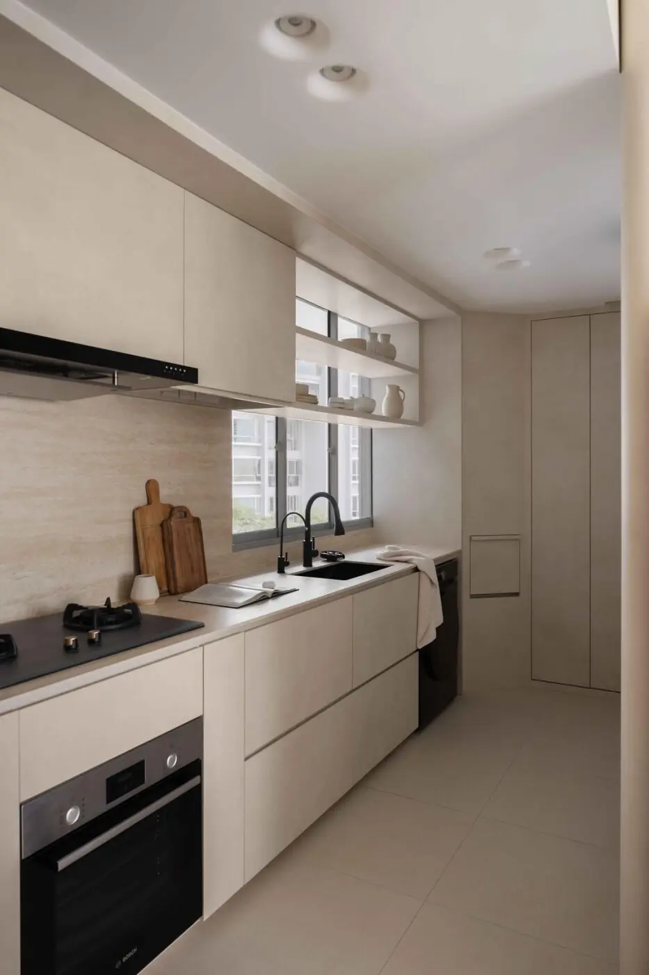 Posh+Space - Modern / Contemporary - Kitchen - New Condo - $97,068