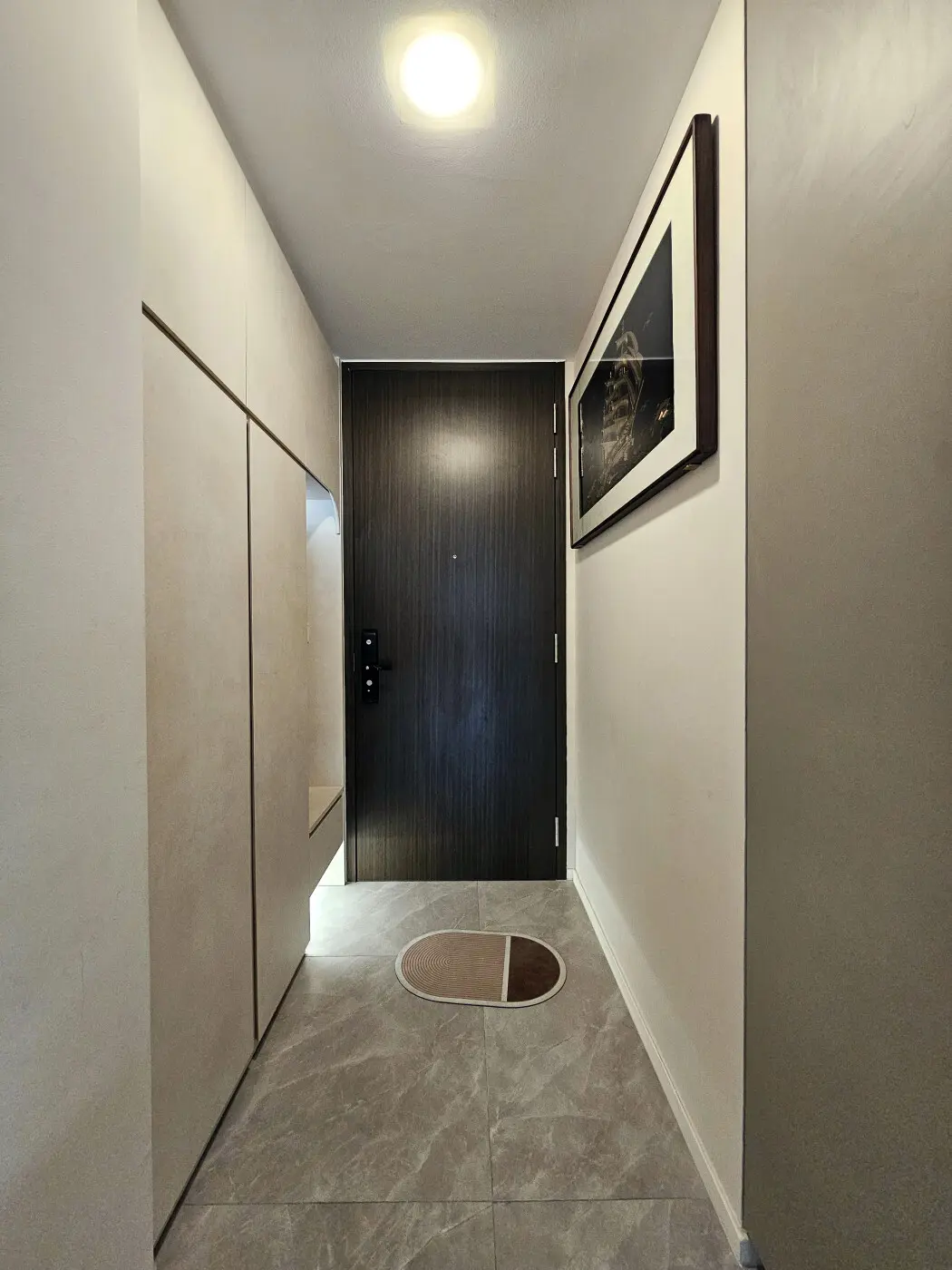 Posh+Space - Modern / Contemporary - Walkway - New Condo - $35,000