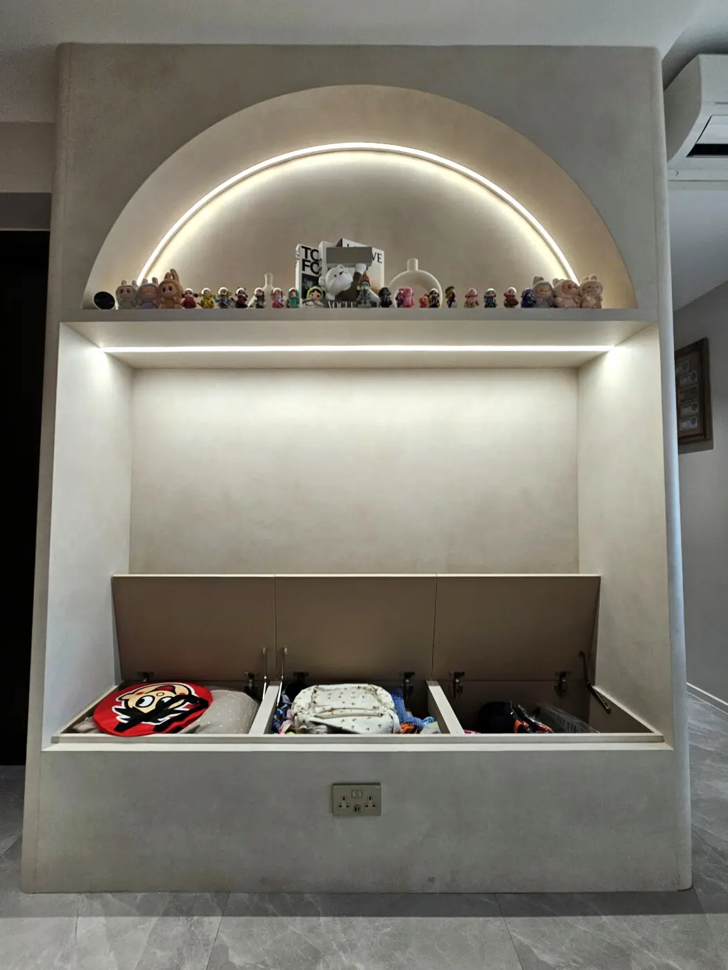 Posh+Space - Modern / Contemporary -  - New Condo - $35,000
