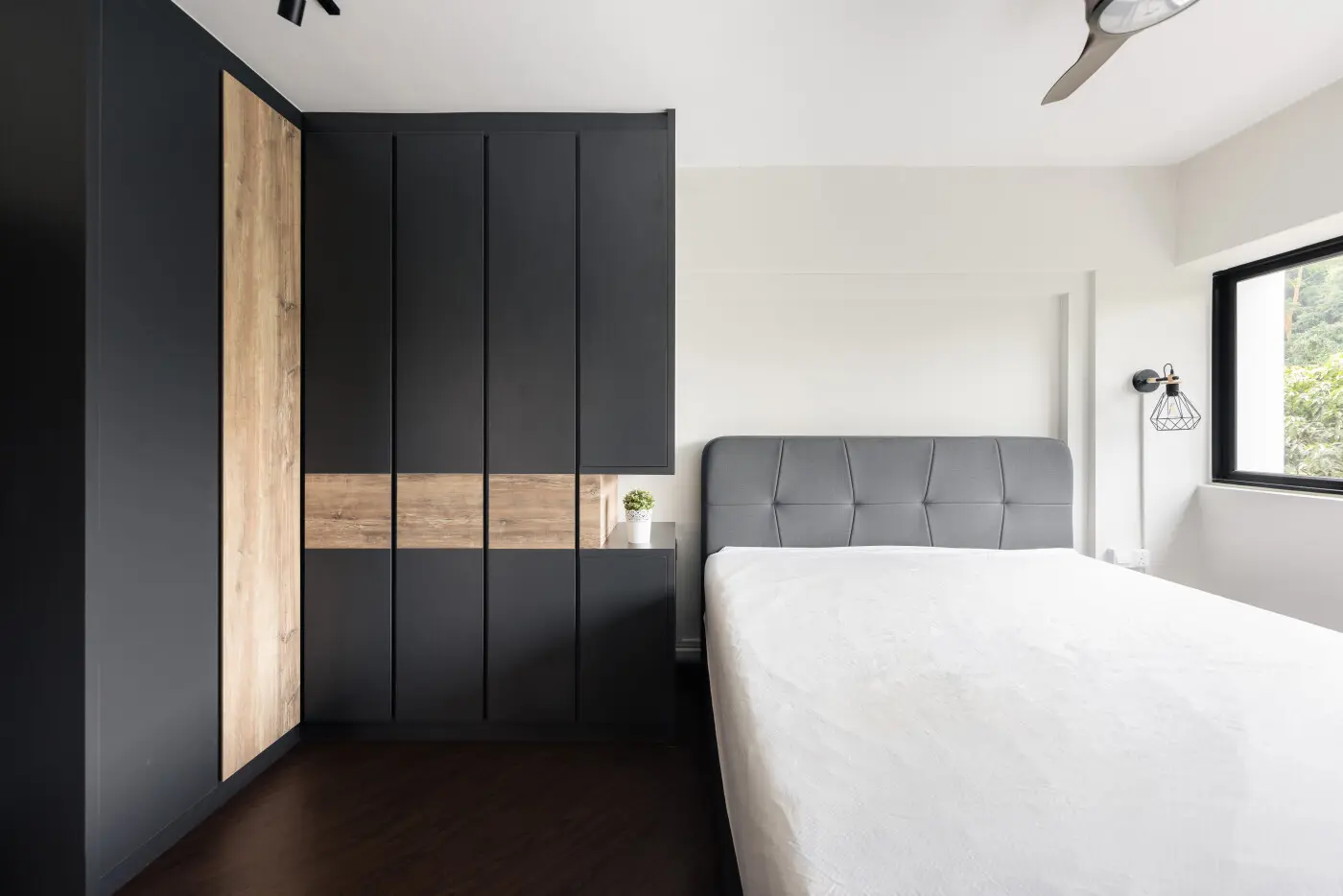 ID At Works - Balinese / Bohemian - Bedroom - Resale HDB - $80,000