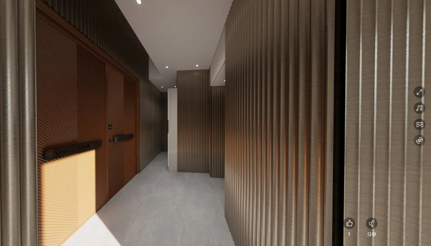 Snimay - Modern / Contemporary - Lift Entrance - Resale Condo - $329,999