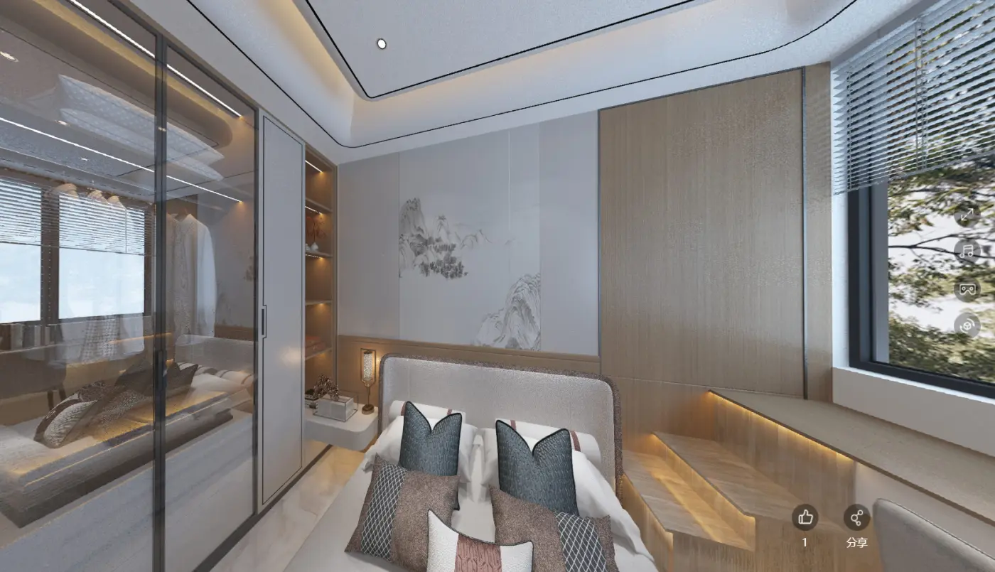 Snimay - Modern / Contemporary - Bedroom - Resale Condo - $329,999
