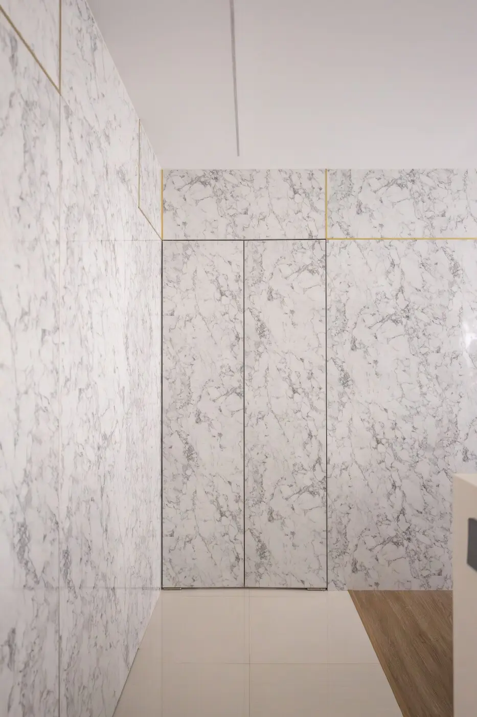 Mercurial Interior Design - Modern / Contemporary - Walkway - New HDB - $59,000