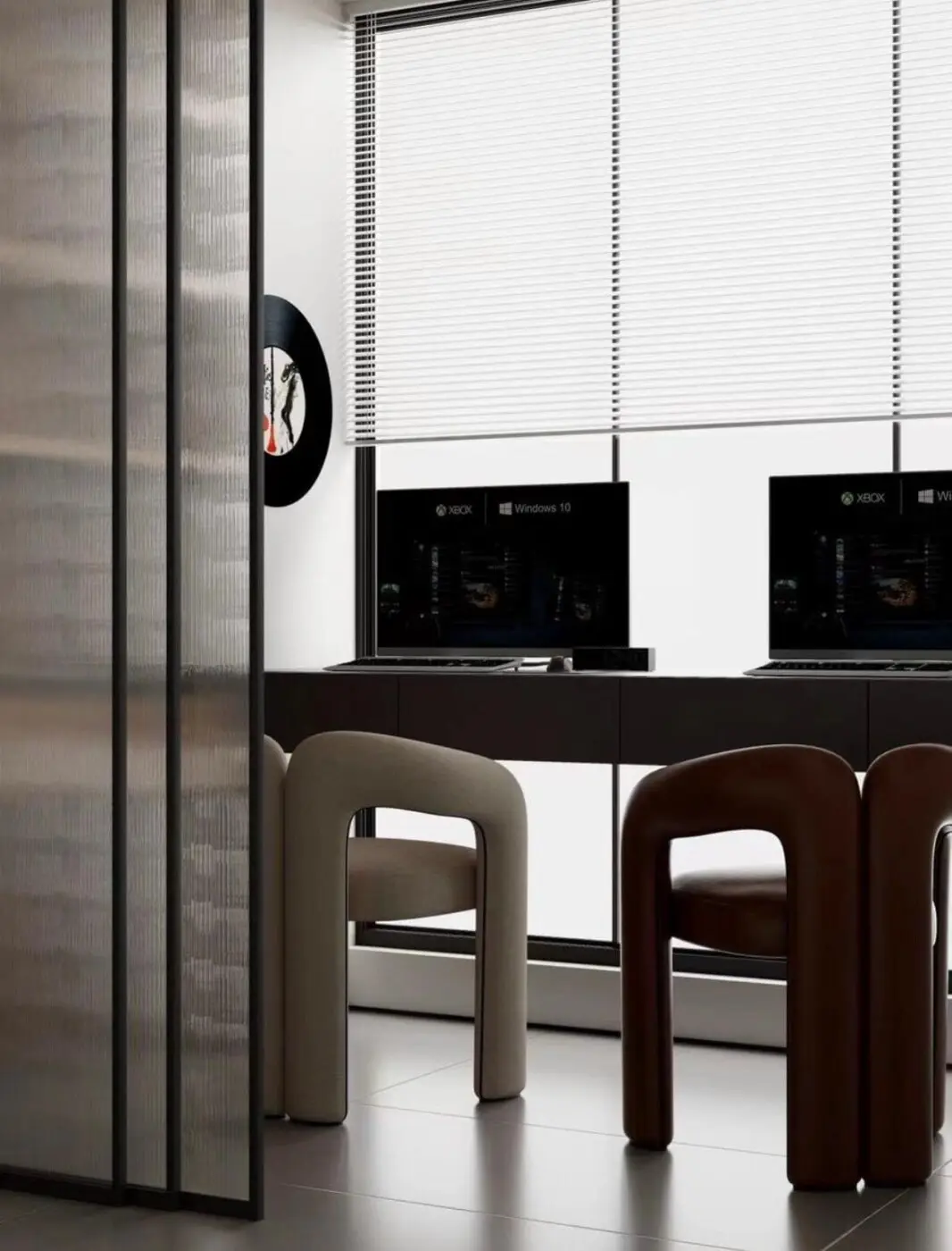 Joust Interior Design Studio - Modern / Contemporary - Common Bedroom - Resale Condo - $38,500