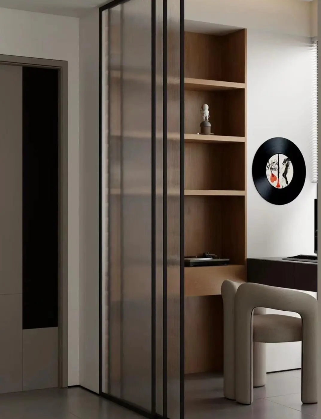 Joust Interior Design Studio - Modern / Contemporary - Common Bedroom - Resale Condo - $38,500