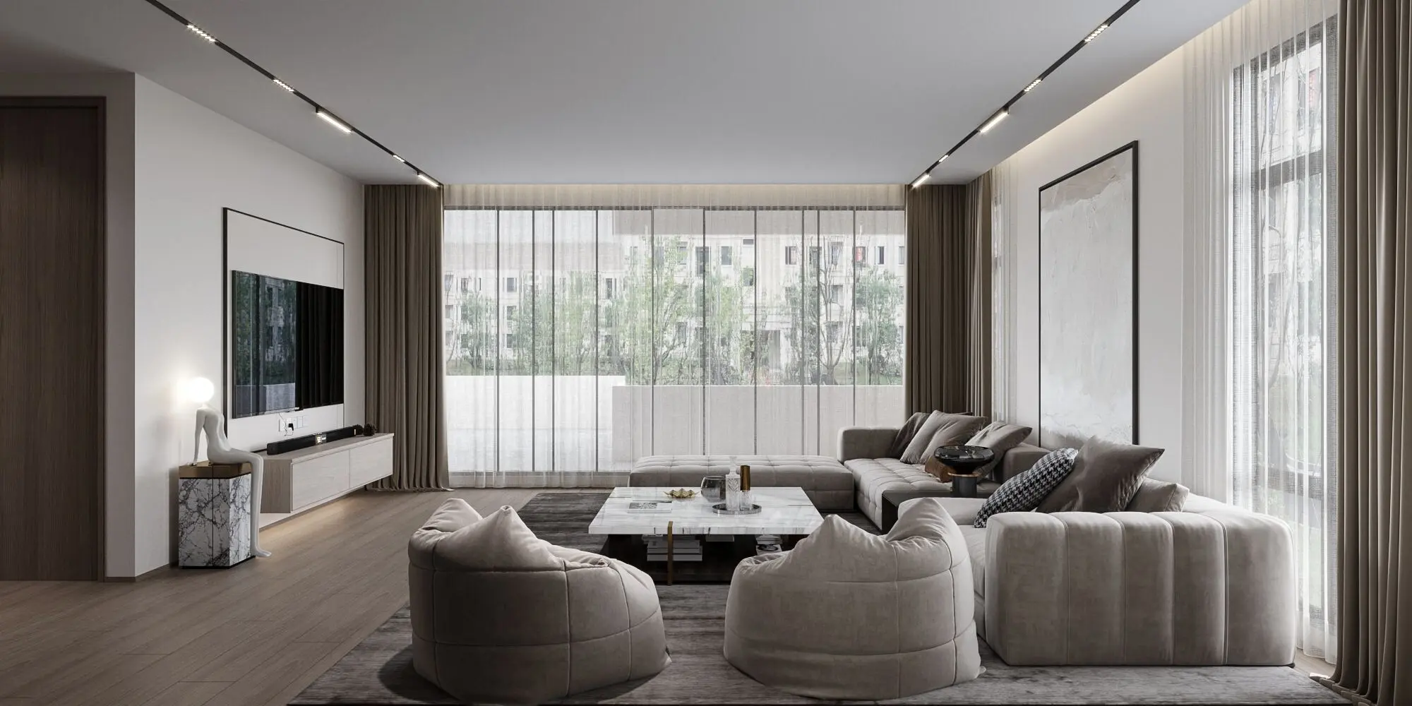 1 Pandan Valley, Pandan Valley, Camelia Terrace - Condo Interior Design Project
