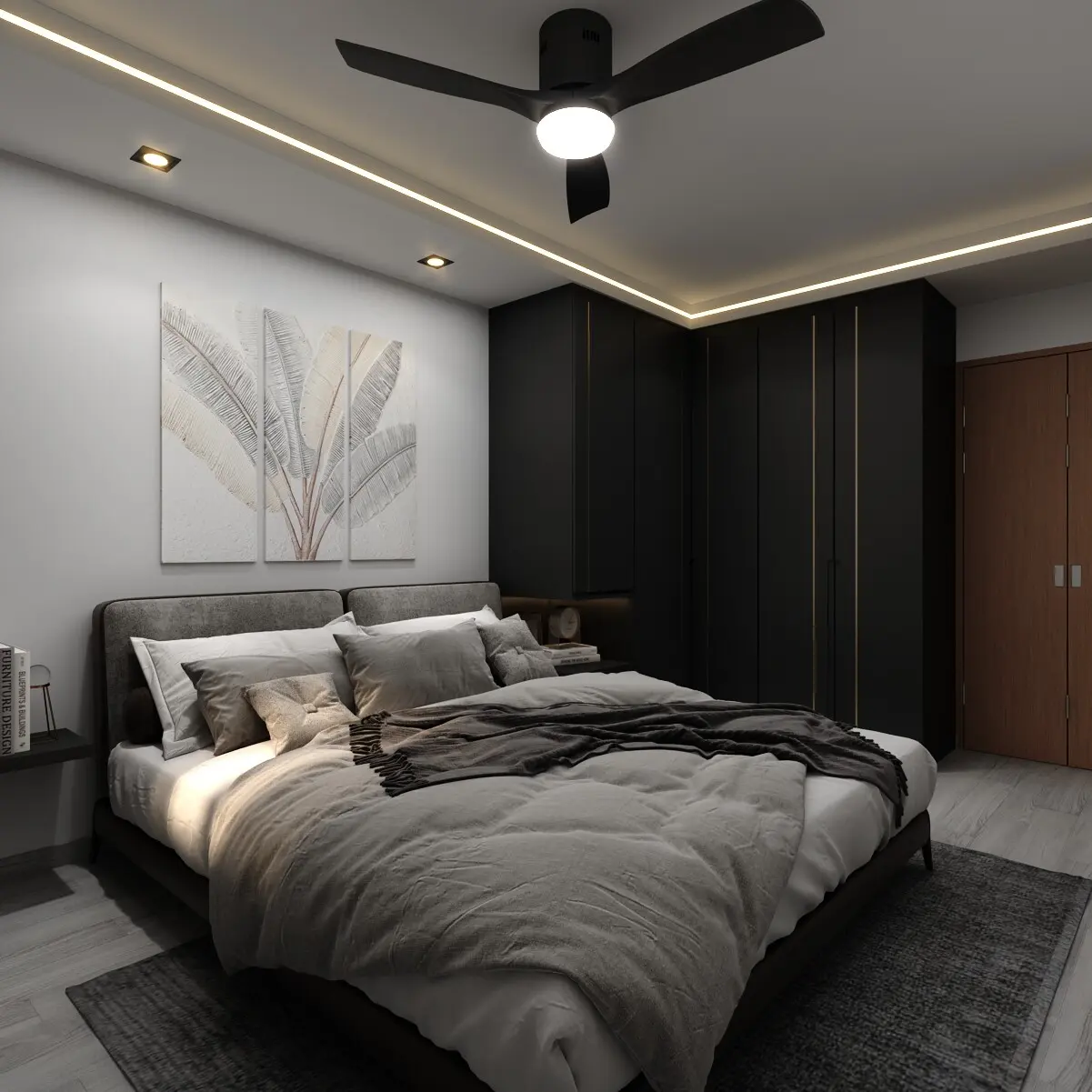 446a Punggol Way, Punggol Point Cove - HDB Interior Design Project