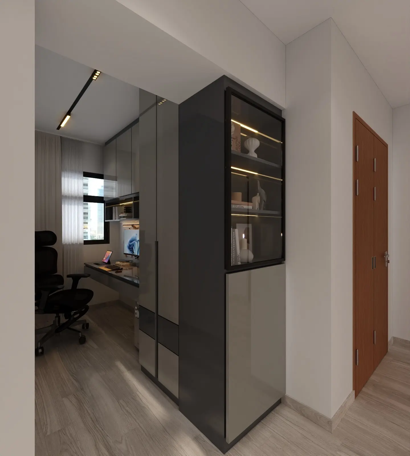 337b Yishun Avenue 6, Yishun Boardwalk - HDB Interior Design Project
