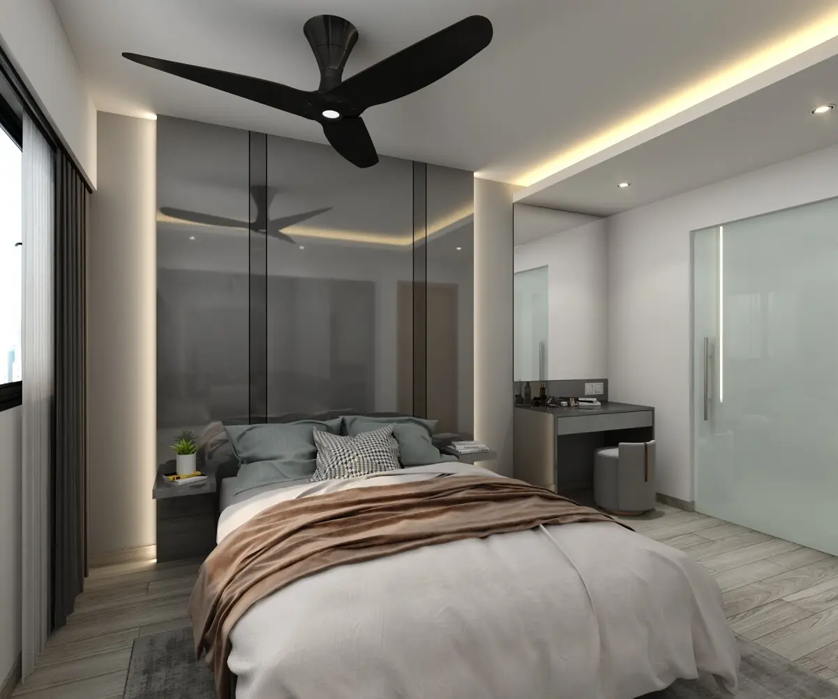 410a Northshore Drive, Northshore Trio - HDB Interior Design Project
