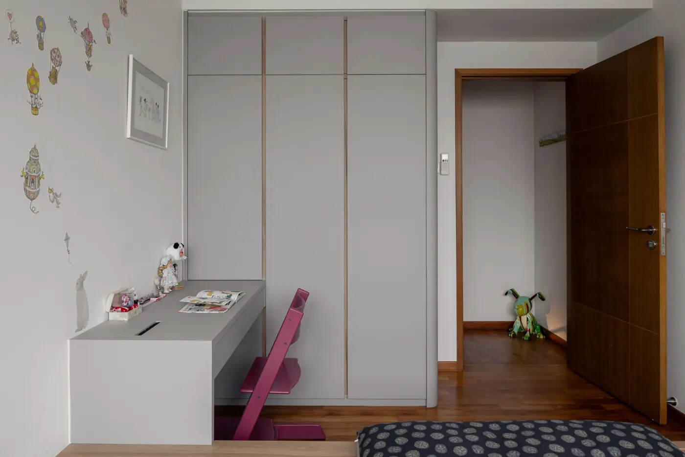 Aart Boxx Interior - Modern / Contemporary - Bedroom - Existing Landed - $66,000