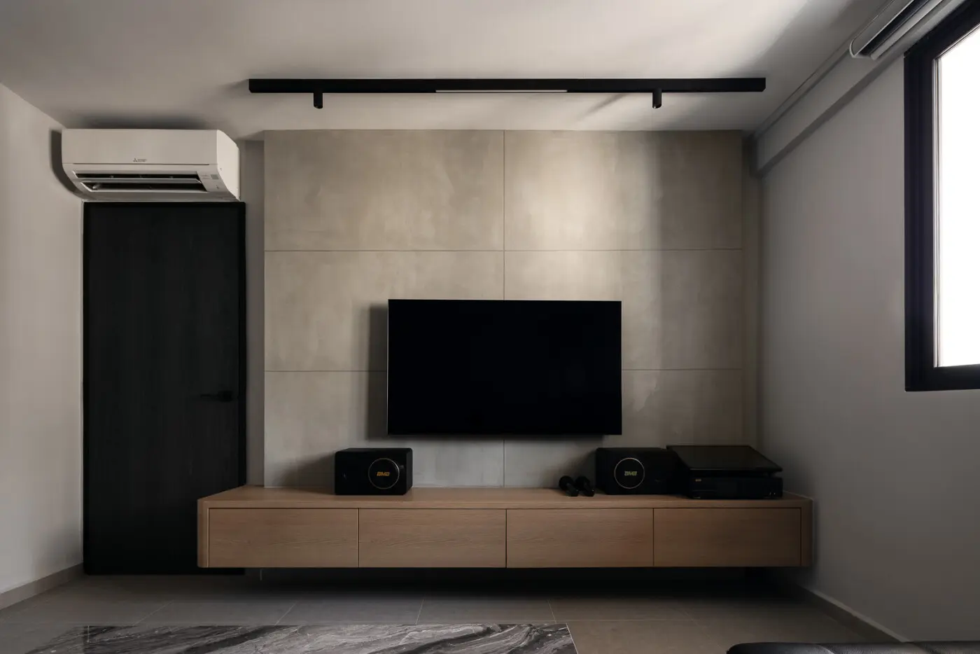 Aart Boxx Interior - Modern / Contemporary - Living Room - Resale HDB - $93,000