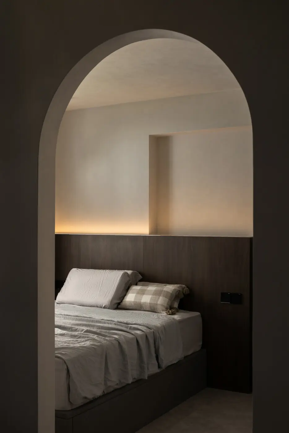 Aart Boxx Interior - Minimalistic / Scandinavian - Bedroom - New HDB - $54,000