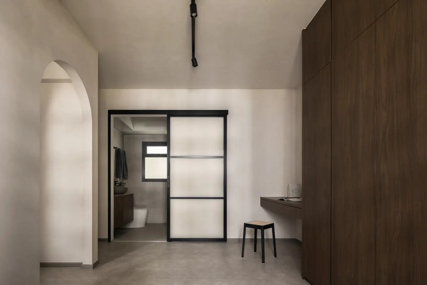 Aart Boxx Interior - Minimalistic / Scandinavian - Bedroom - New HDB - $54,000