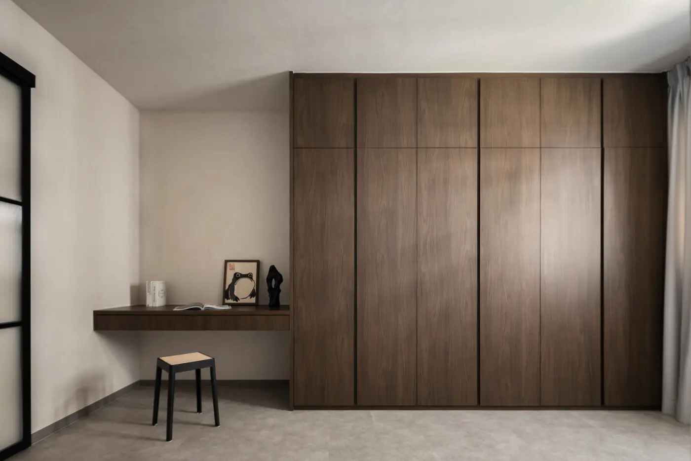 Aart Boxx Interior - Minimalistic / Scandinavian - Bedroom - New HDB - $54,000