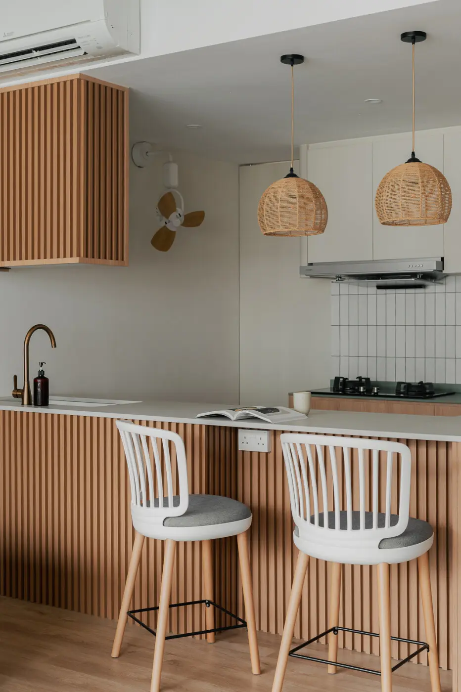 The Amore - Condo Interior Design Project