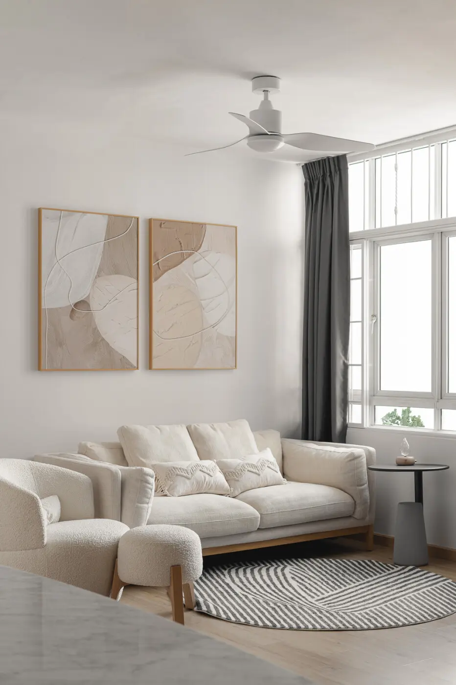 Maysprings - Condo Interior Design Project