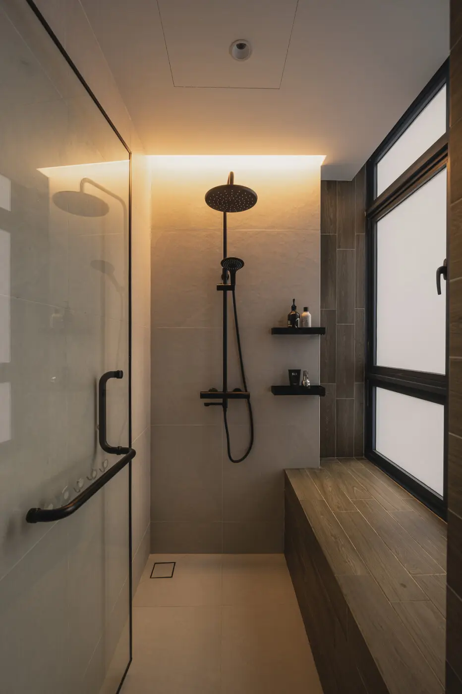 Aart Boxx Interior - Modern / Contemporary - Bathroom - Resale Condo - $80,000